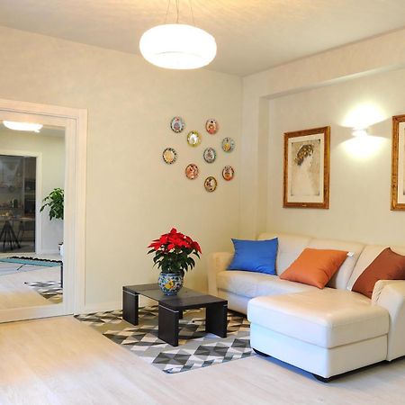 Parnasus Bed & Breakfast Agrigento Bagian luar foto