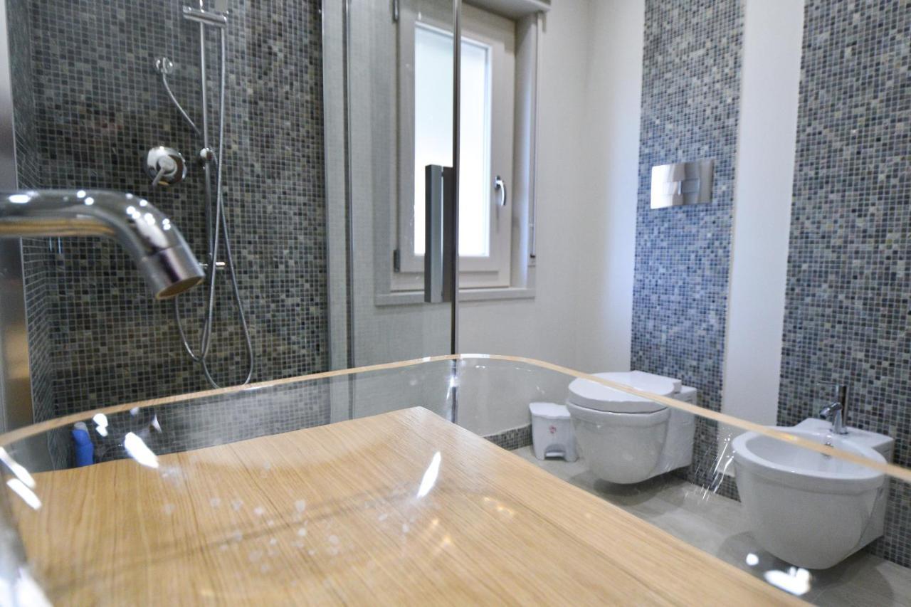 Parnasus Bed & Breakfast Agrigento Bagian luar foto