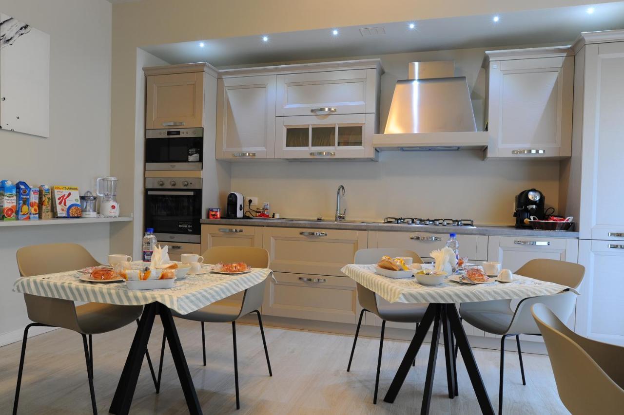 Parnasus Bed & Breakfast Agrigento Bagian luar foto
