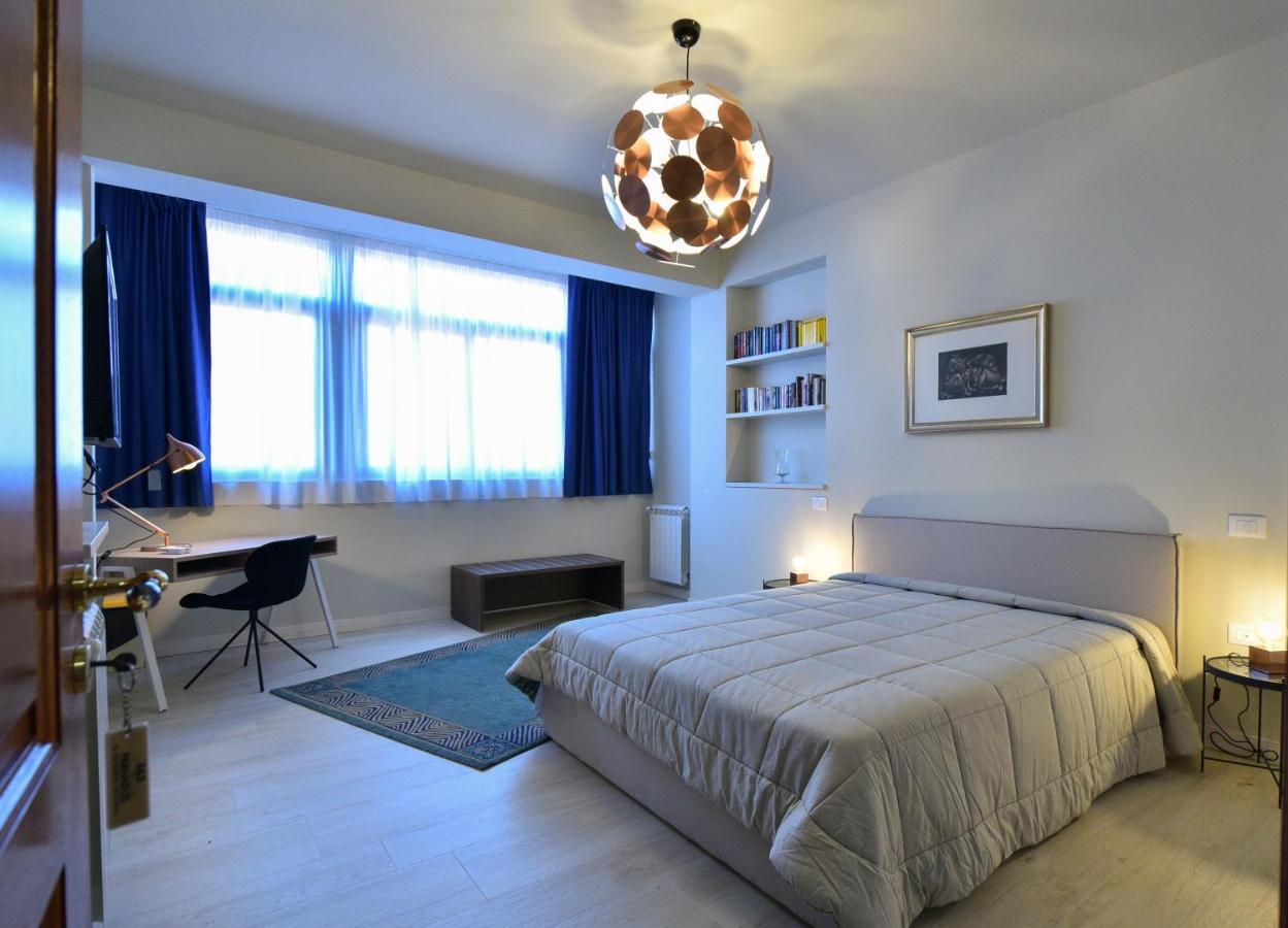 Parnasus Bed & Breakfast Agrigento Bagian luar foto
