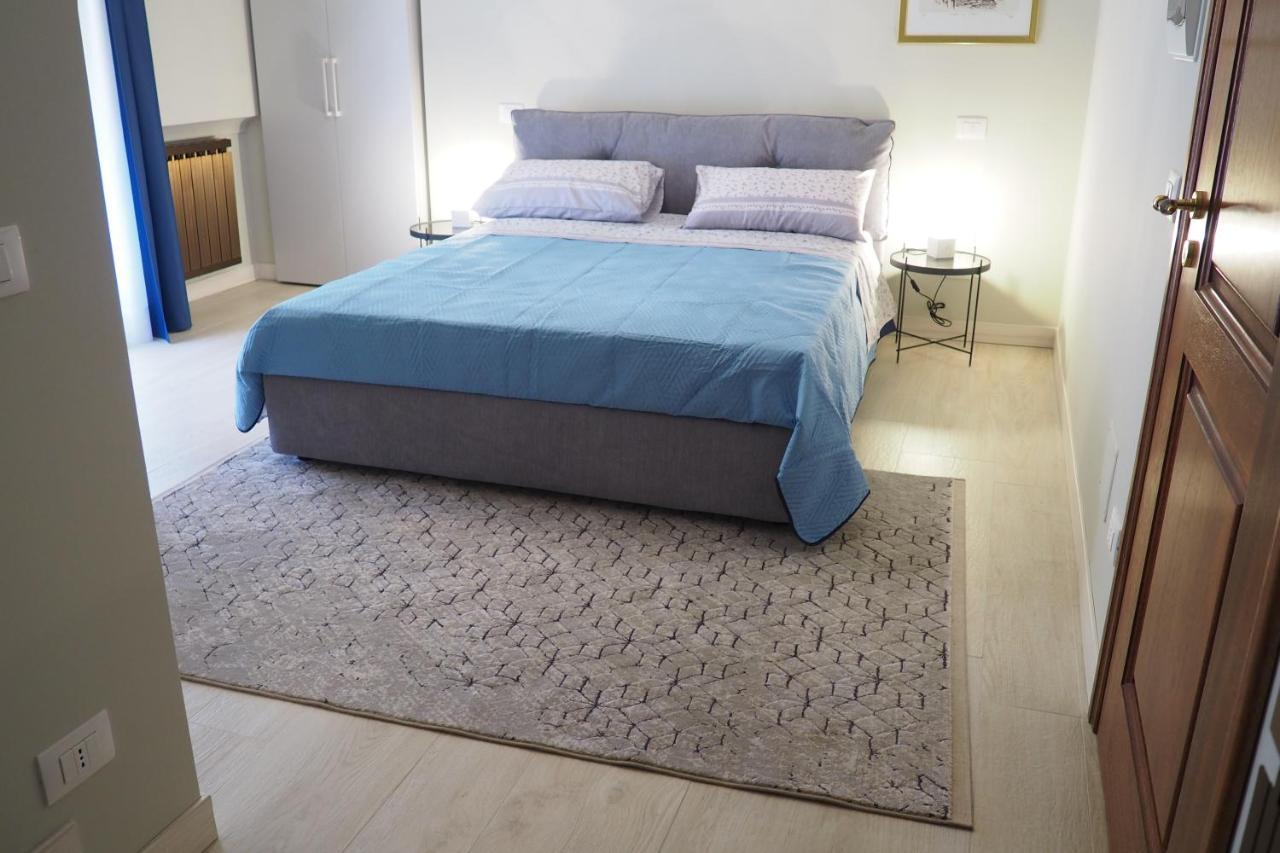 Parnasus Bed & Breakfast Agrigento Bagian luar foto