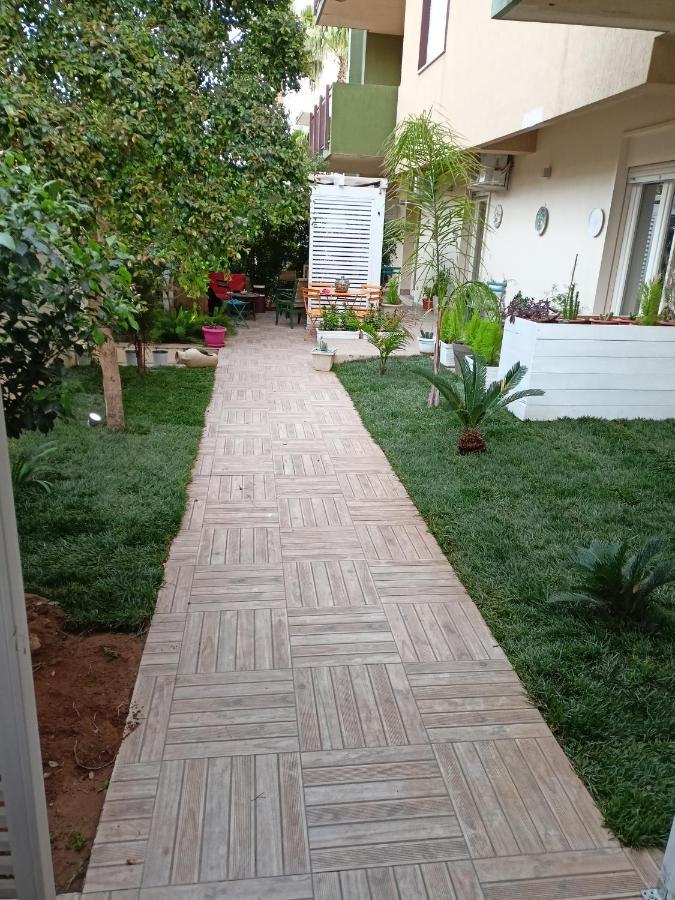Parnasus Bed & Breakfast Agrigento Bagian luar foto