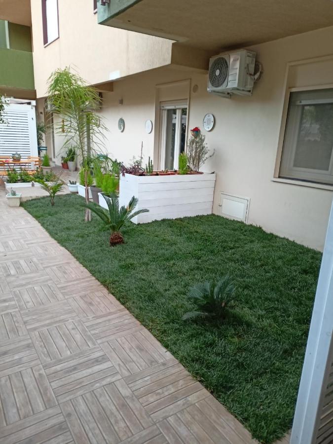 Parnasus Bed & Breakfast Agrigento Bagian luar foto