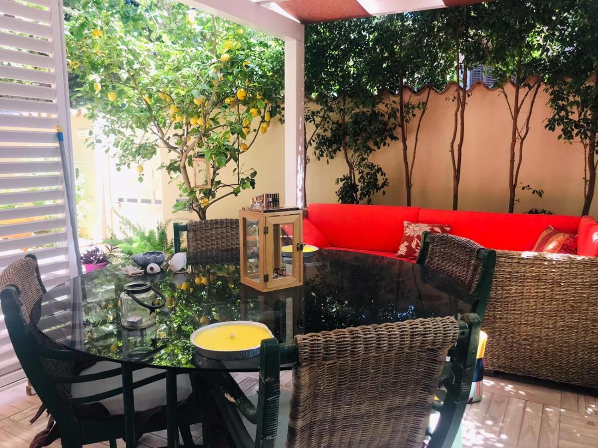 Parnasus Bed & Breakfast Agrigento Bagian luar foto