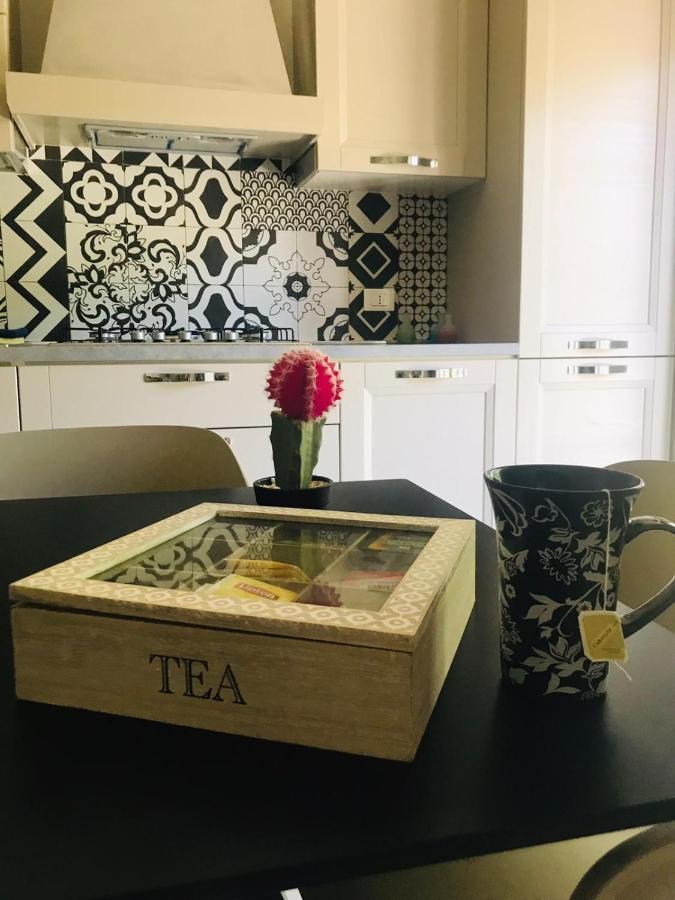 Parnasus Bed & Breakfast Agrigento Bagian luar foto